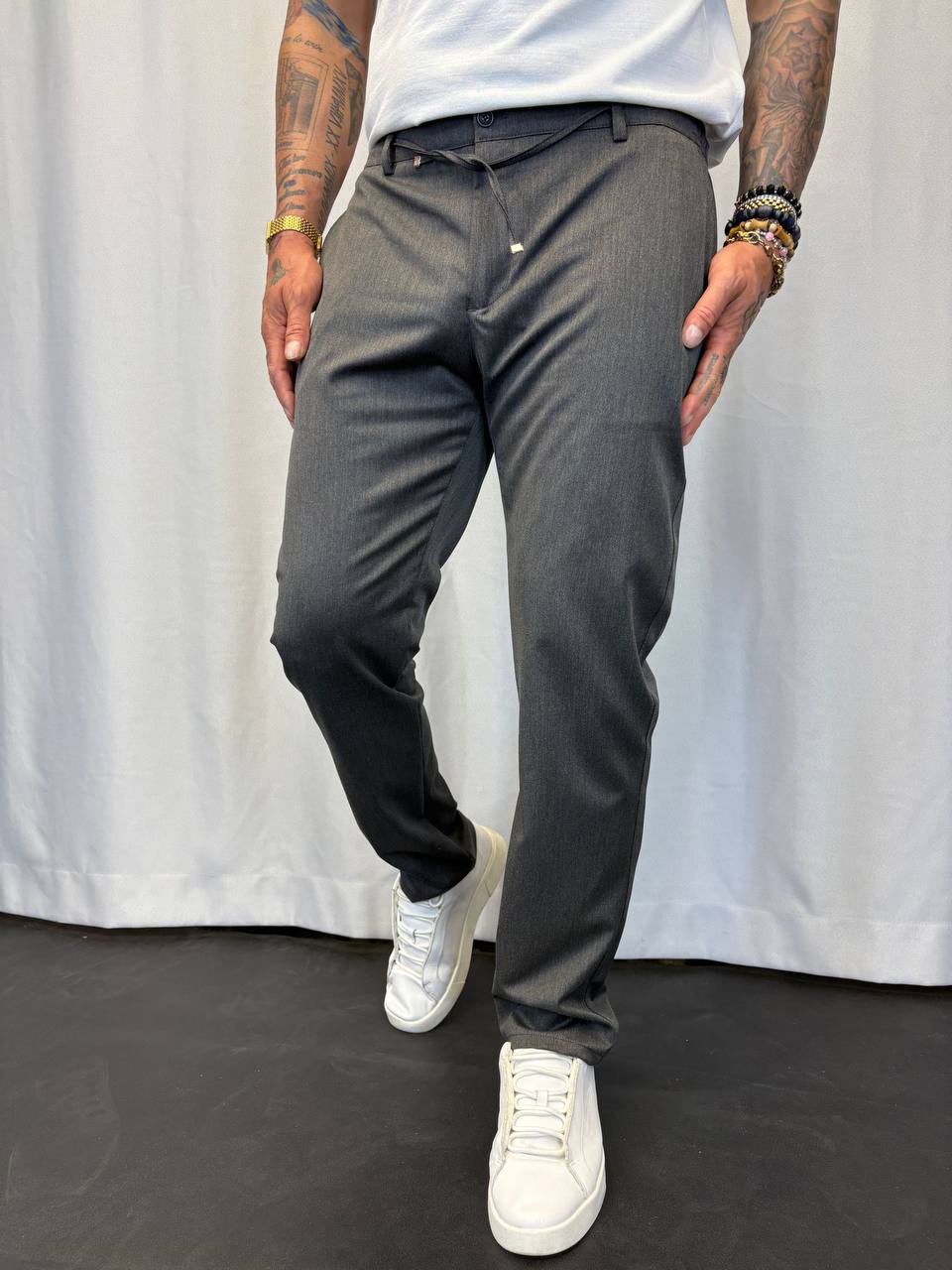 Guild B-strech Füme Jogger Pantolon