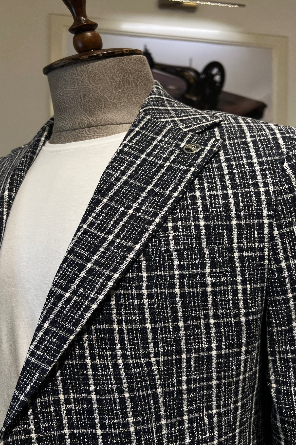 Guild Kazan Black Jacket