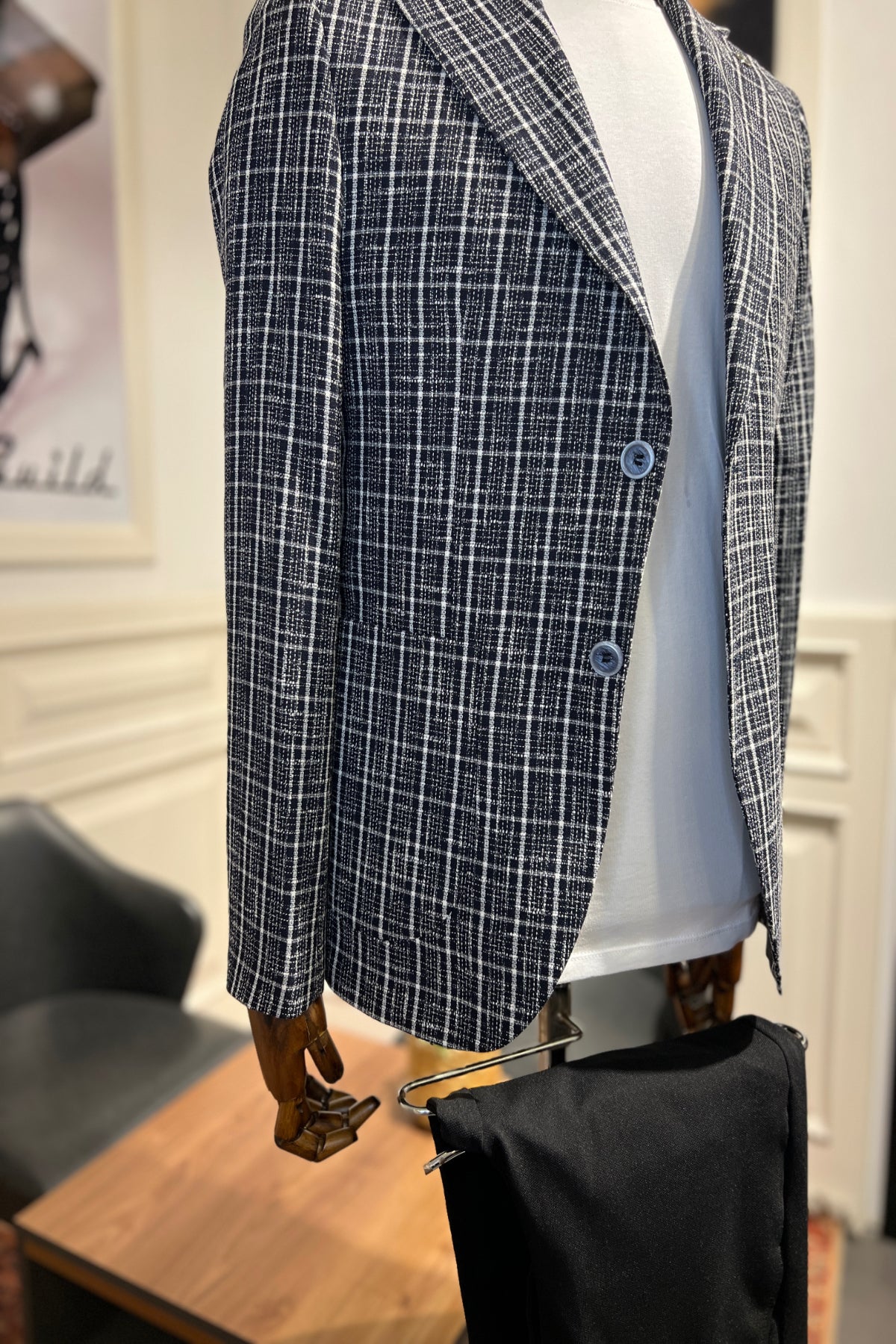 Guild Kazan Black Jacket