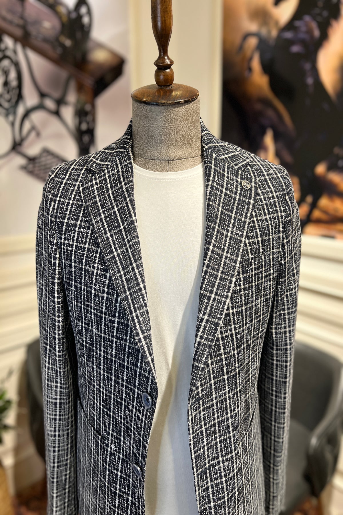 Guild Kazan Black Jacket