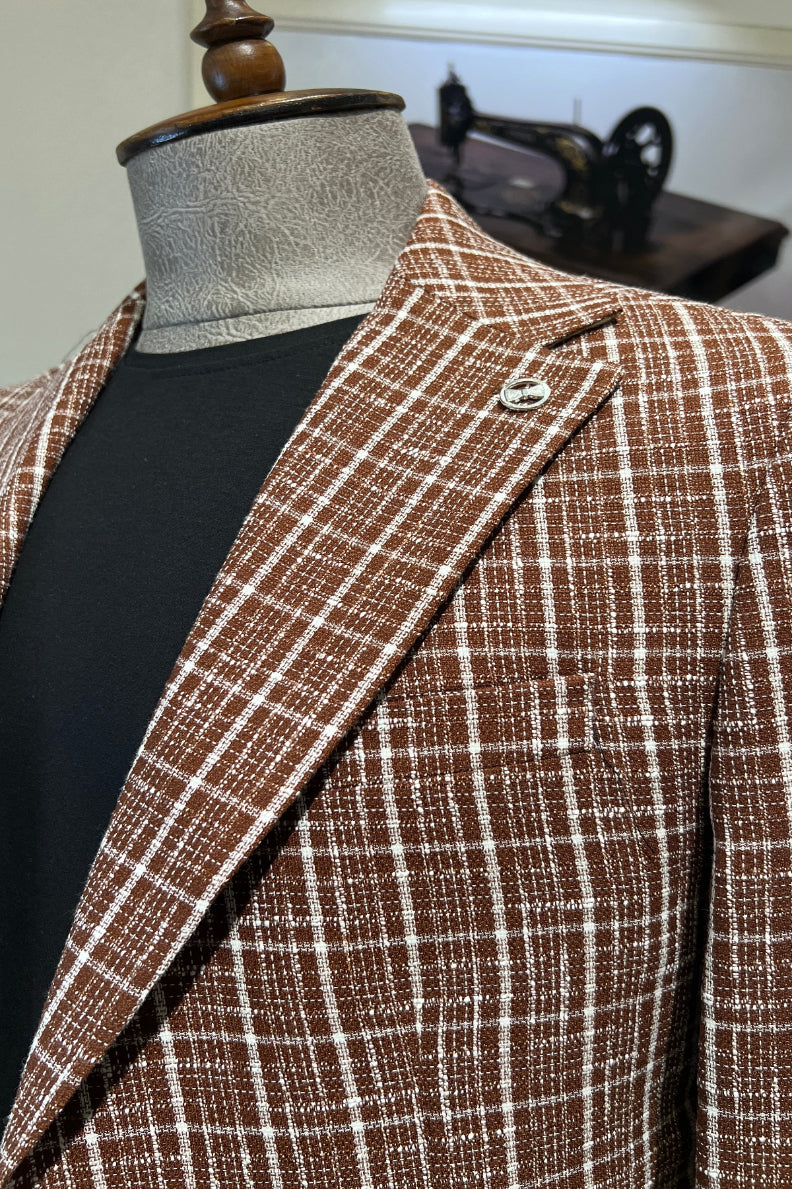Guild Kazan Tan Jacket