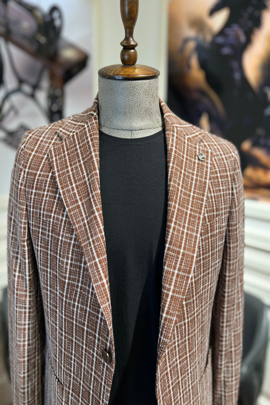 Guild Kazan Tan Jacket