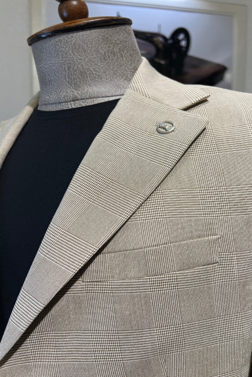 Guild Odessa Beige Jacket