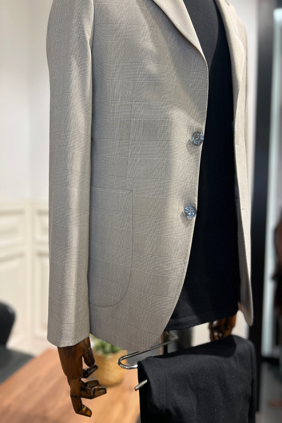 Guild Odessa Beige Jacket