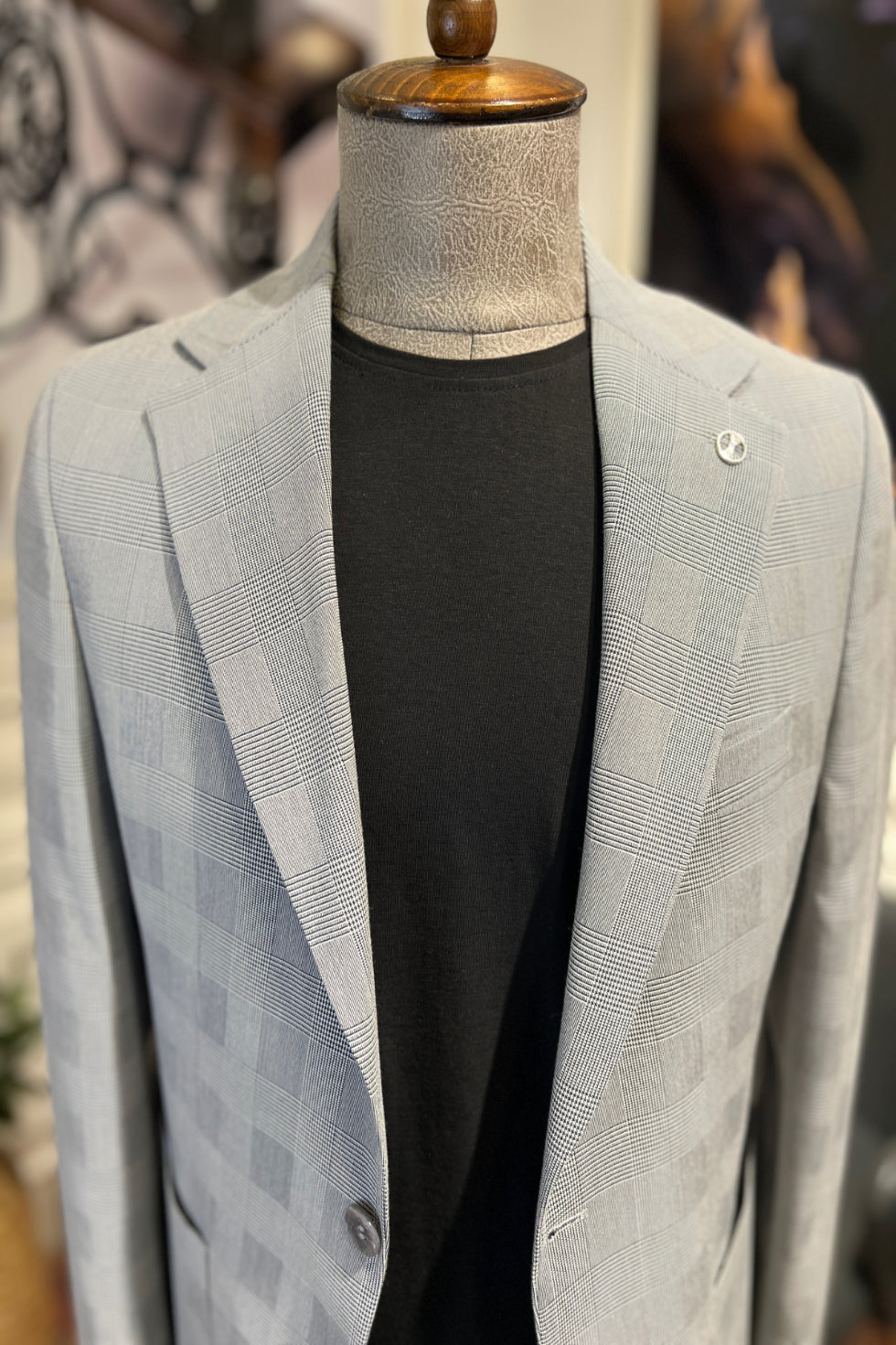 Guild Odessa Black Jacket