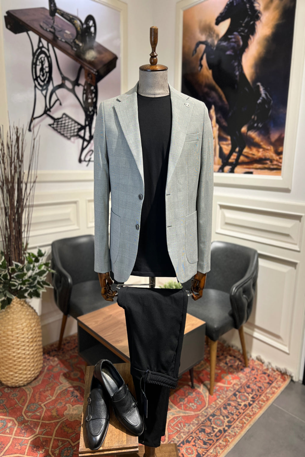 Guild Odessa Green Jacket