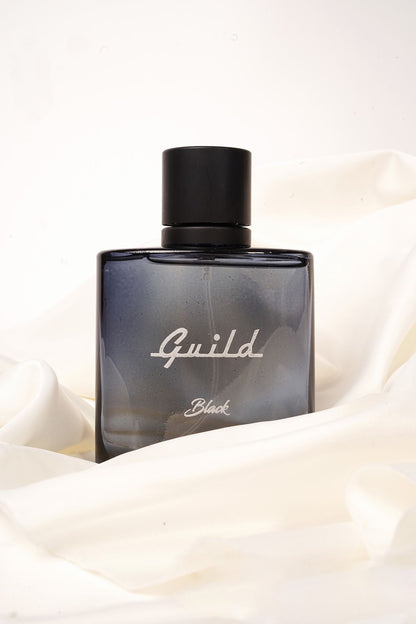 Guild Siyah - Erkek Parfümü (100ml)