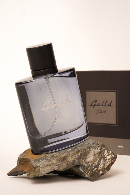 Guild Siyah - Erkek Parfümü (100ml)