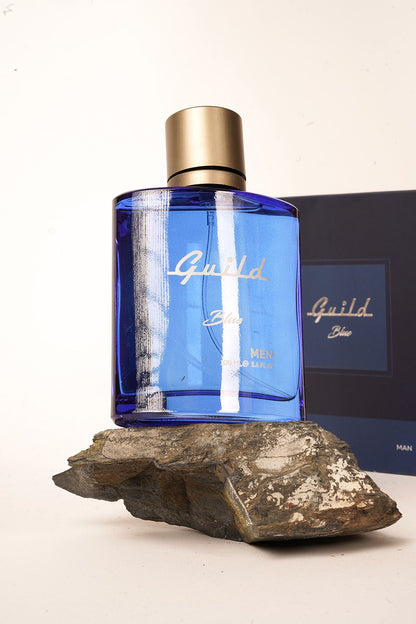 Guild Mavi - Erkek Parfümü (100 mL)