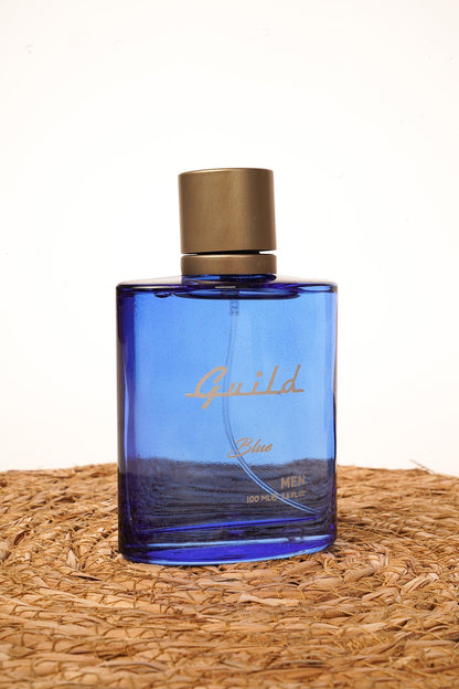 Guild Mavi - Erkek Parfümü (100 mL)