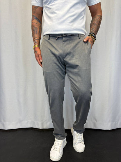 Guild B-strech Gri Jogger Pantolon
