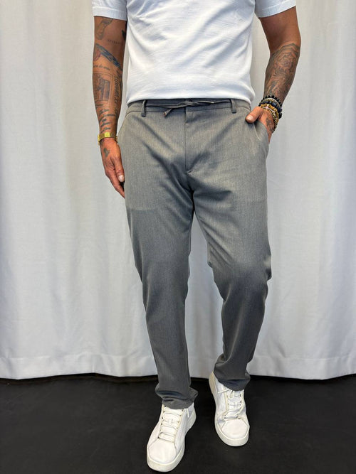 Guild B-strech Gri Jogger Pantolon
