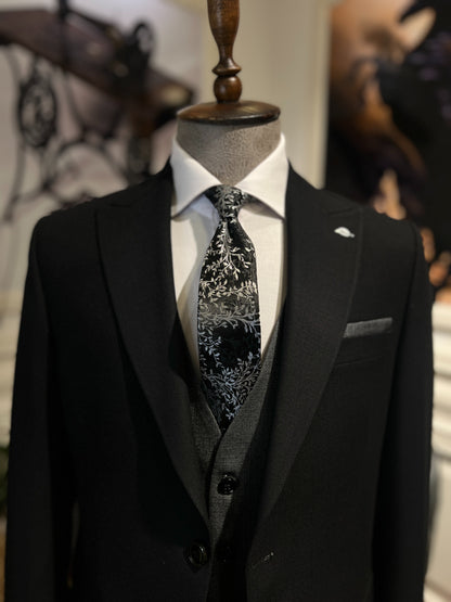 Guild Lagos Black Suit